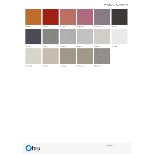 Tkaniny Cubo FibreGuard