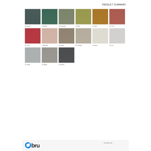 Tkaniny Diana FibreGuard