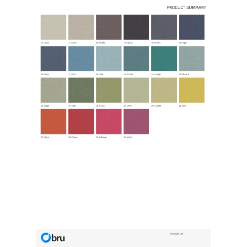 Tkaniny Keystone FibreGuard