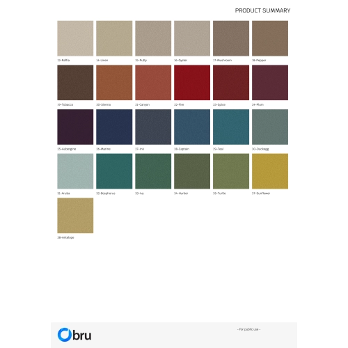 Tkaniny Heartland FibreGuard