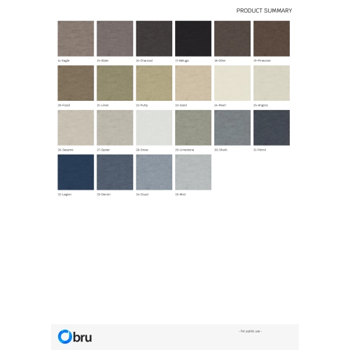 Tkaniny Convoy FibreGuard