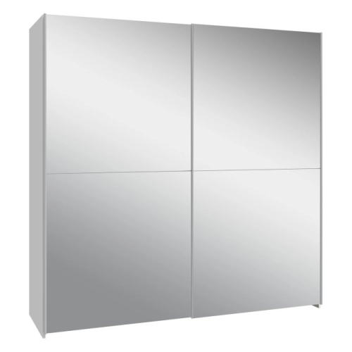 Szafa przesuwna z lustrem 190 cm