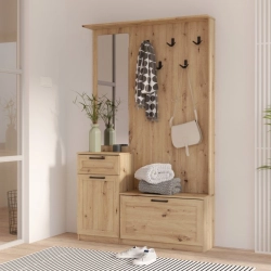 GARDEROBA Przedpokój - Komplet