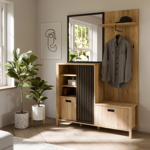 GARDEROBA Przedpokój  - Komplet