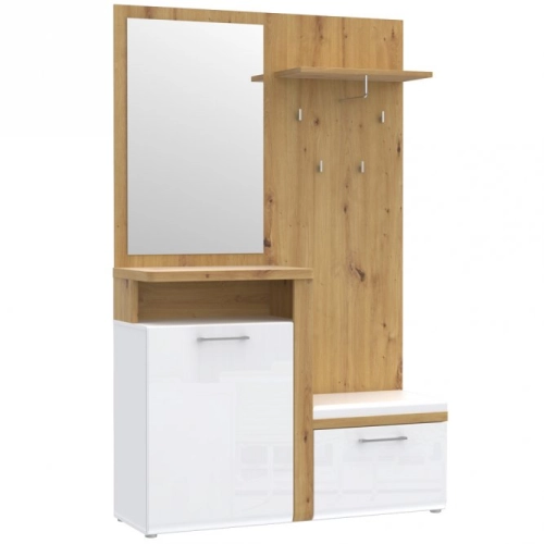 GARDEROBA Przedpokój  - Komplet