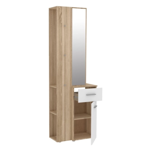 GARDEROBA Przedpokój - Komplet