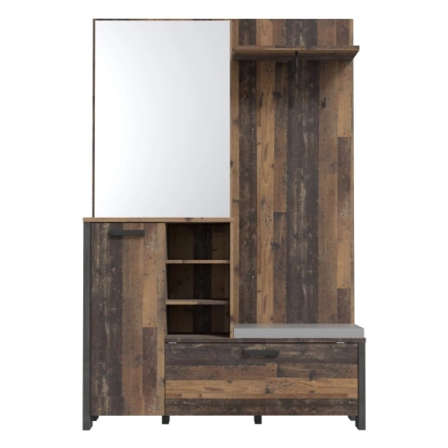 GARDEROBA Przedpokój  - Komplet