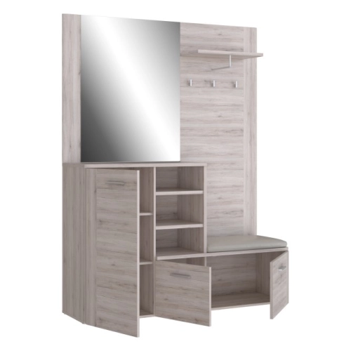 GARDEROBA Przedpokój - Komplet