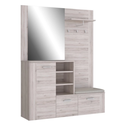 GARDEROBA Przedpokój - Komplet