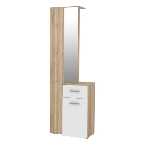 GARDEROBA Przedpokój - Komplet