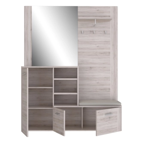 GARDEROBA Przedpokój - Komplet