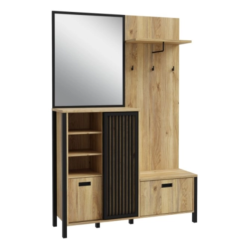 GARDEROBA Przedpokój  - Komplet