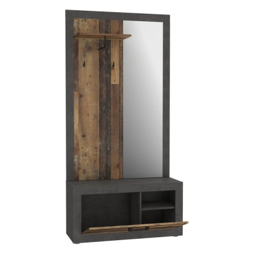 GARDEROBA Przedpokój - Komplet