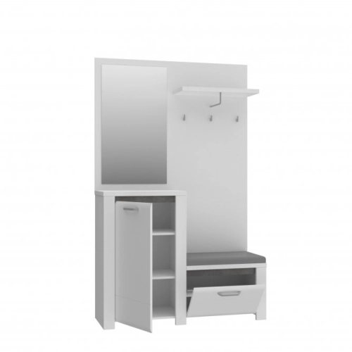 GARDEROBA Przedpokój  - Komplet