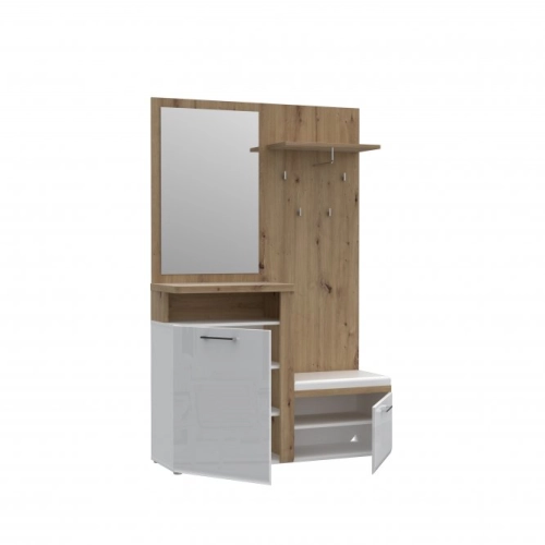 GARDEROBA Przedpokój  - Komplet