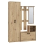 GARDEROBA Przedpokój - Komplet