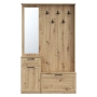 GARDEROBA Przedpokój - Komplet