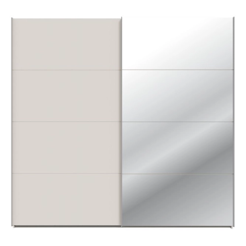 Szafa ubraniowa 220 cm Kolor Piaskowy