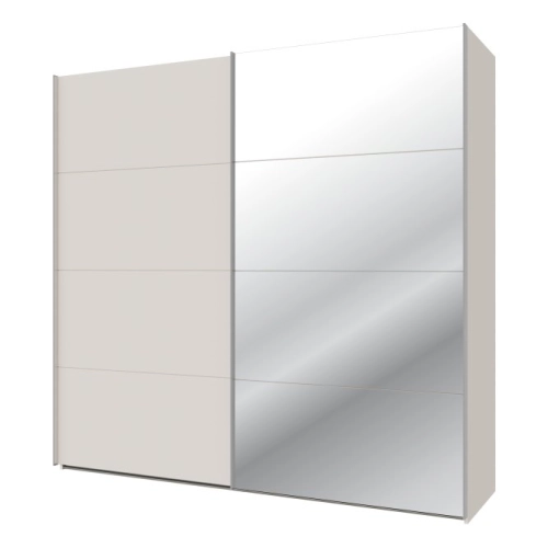 Szafa ubraniowa 220 cm Kolor Piaskowy