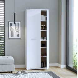 Szafa na buty Biały