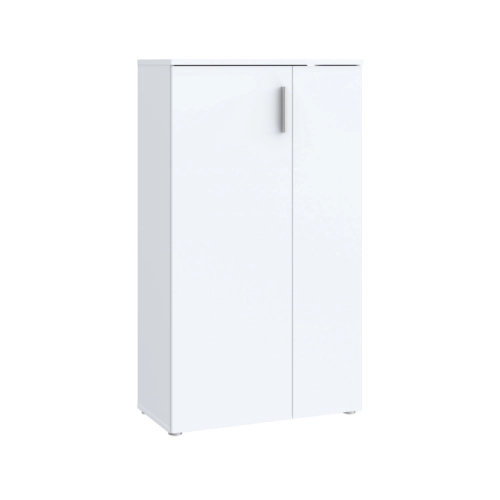 Szafka na buty Biała