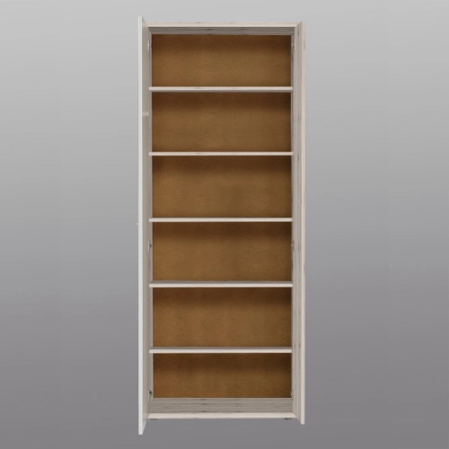 Szafa na buty Dąb Piaskowy/Biały