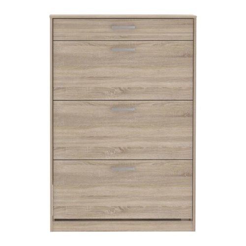 Szafka na buty z szufladą Dąb Sonoma