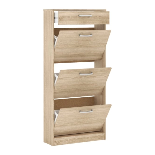 Szafka na buty z szufladą Dąb Sonoma