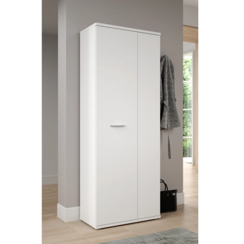 Szafa na buty Biały