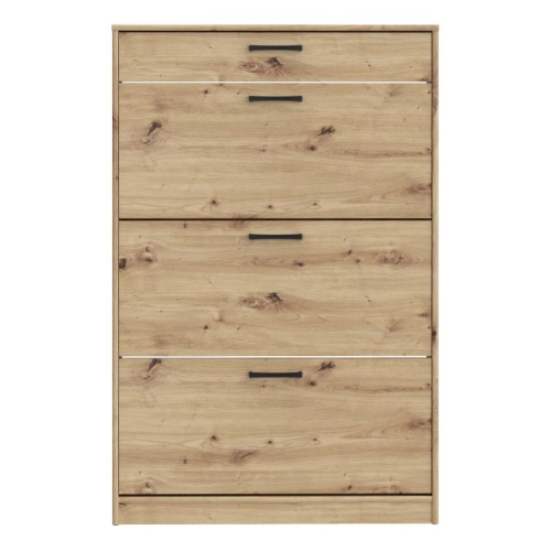 Szafka na buty z szufladą Dąb Artisan