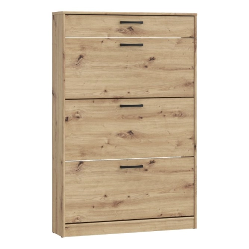 Szafka na buty z szufladą Dąb Artisan