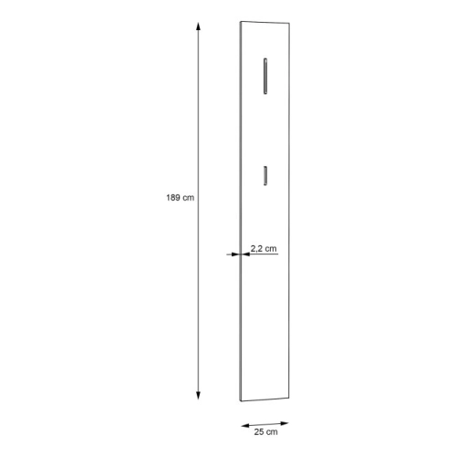Wieszak do przedpokoju