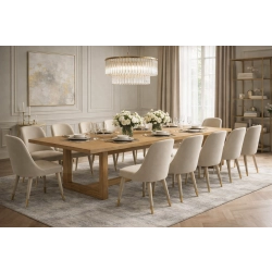 Stół Drewniany Dębowy lub Jesionowy