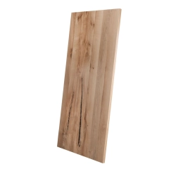 Blat z Litego Drewna Dębowego i Żywicy BD-13