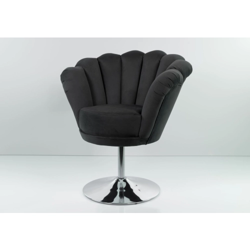 Fotel Grafitowy LUX-1