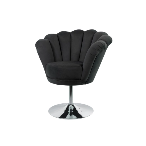 Fotel Grafitowy LUX-1