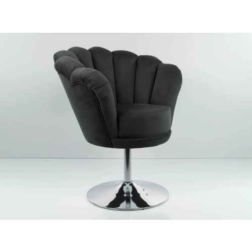 Fotel Grafitowy LUX-1