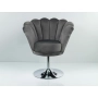 Fotel Szary LUX-1
