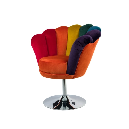 Fotel Tęczowy Joker LUX-2