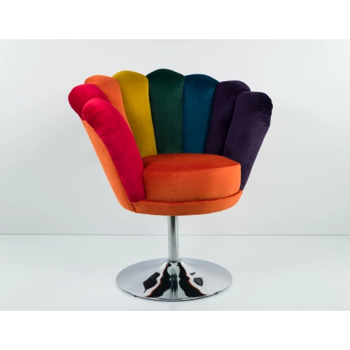 Fotel Tęczowy Joker LUX-2