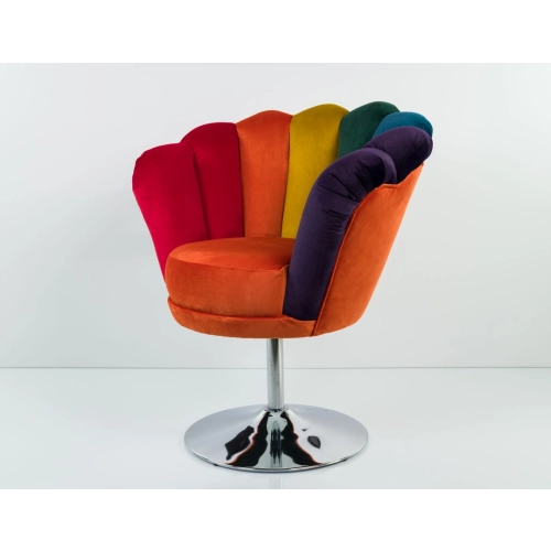 Fotel Tęczowy Joker LUX-2