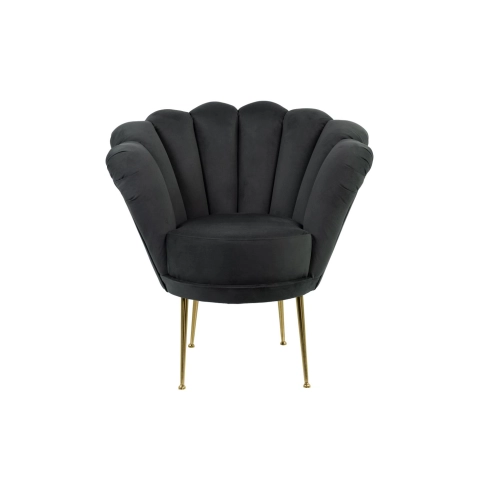 Fotel Grafitowy LUX-3