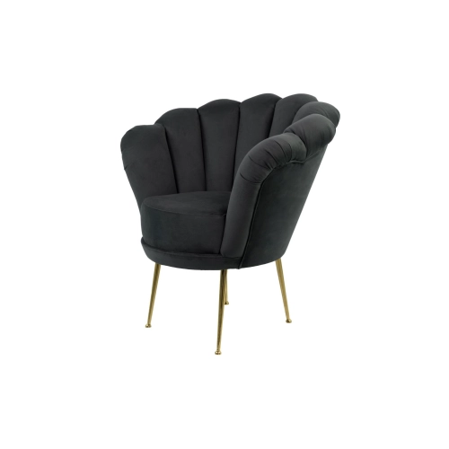 Fotel Grafitowy LUX-3