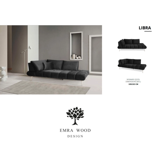 Sofa Libra