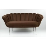 Sofa Brązowy LUX-4