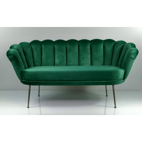 Sofa Butelkowa Zieleń LUX-4