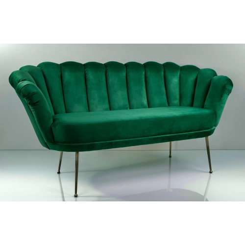 Sofa Butelkowa Zieleń LUX-4