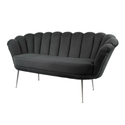 Sofa Grafitowy LUX-4