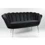 Sofa Granatowy LUX-4