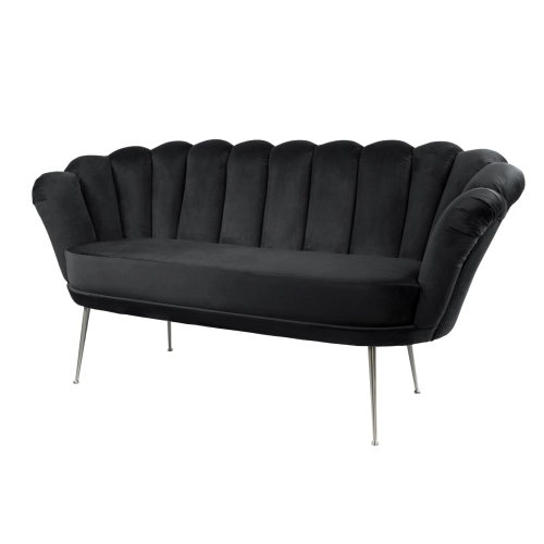 Sofa Granatowy LUX-4